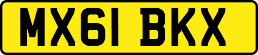 MX61BKX