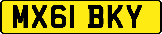 MX61BKY