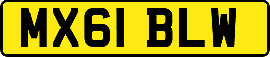 MX61BLW