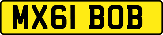 MX61BOB
