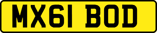 MX61BOD