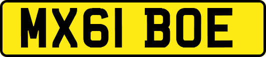 MX61BOE