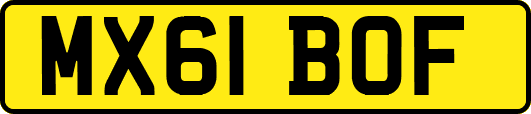 MX61BOF