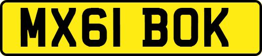 MX61BOK