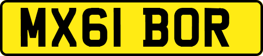 MX61BOR