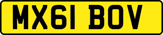 MX61BOV