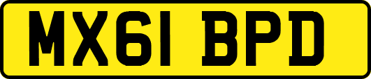 MX61BPD