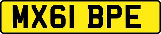 MX61BPE