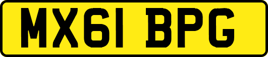 MX61BPG