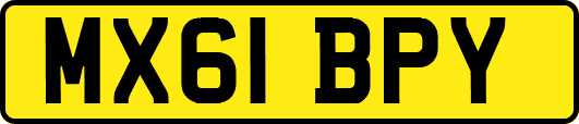 MX61BPY