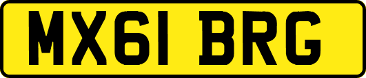 MX61BRG