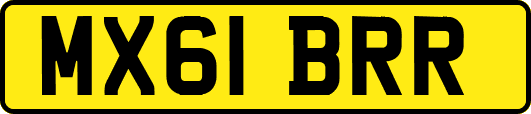 MX61BRR