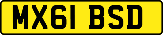 MX61BSD