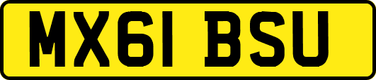 MX61BSU