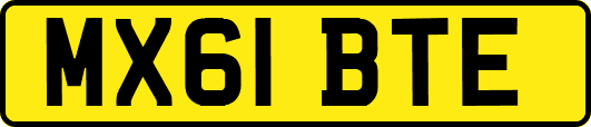 MX61BTE