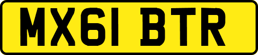 MX61BTR