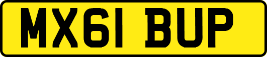 MX61BUP