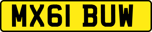 MX61BUW