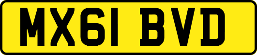 MX61BVD