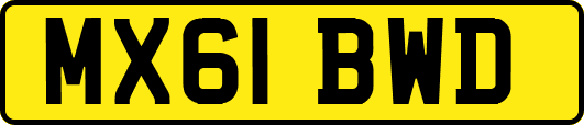 MX61BWD