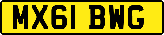 MX61BWG
