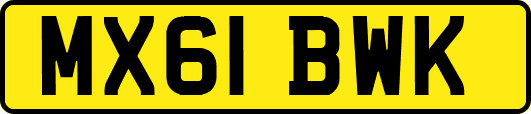 MX61BWK