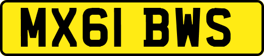 MX61BWS