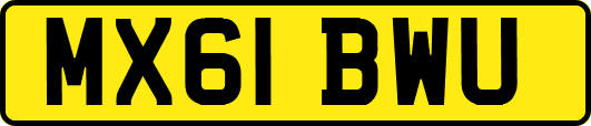 MX61BWU