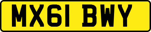 MX61BWY