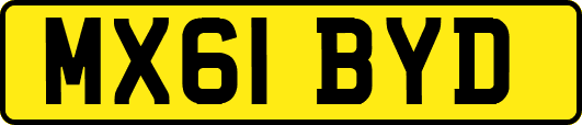 MX61BYD