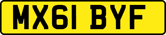 MX61BYF
