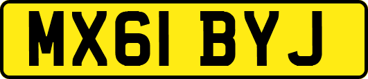 MX61BYJ
