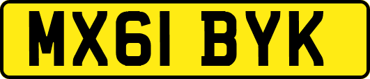 MX61BYK
