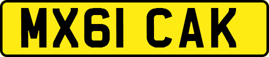 MX61CAK