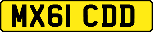 MX61CDD
