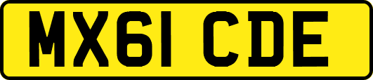 MX61CDE