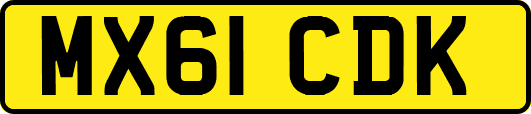 MX61CDK