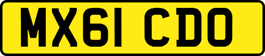 MX61CDO