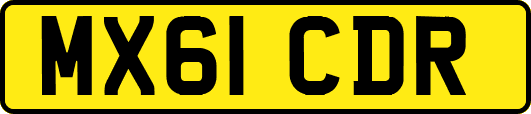 MX61CDR