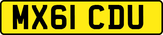 MX61CDU
