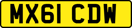 MX61CDW