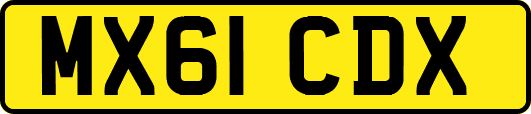 MX61CDX