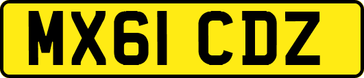 MX61CDZ