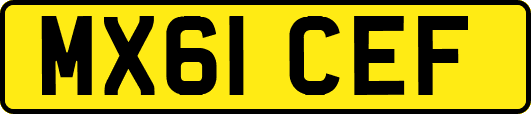 MX61CEF