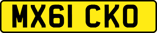 MX61CKO