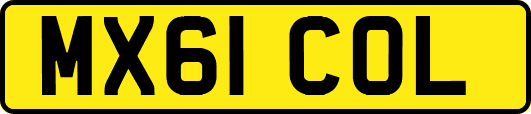 MX61COL