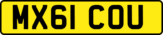MX61COU