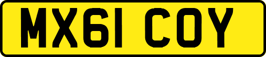 MX61COY