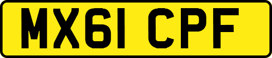 MX61CPF