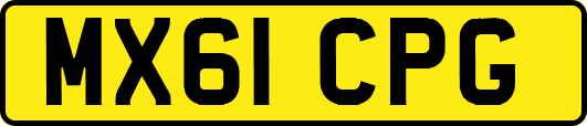 MX61CPG